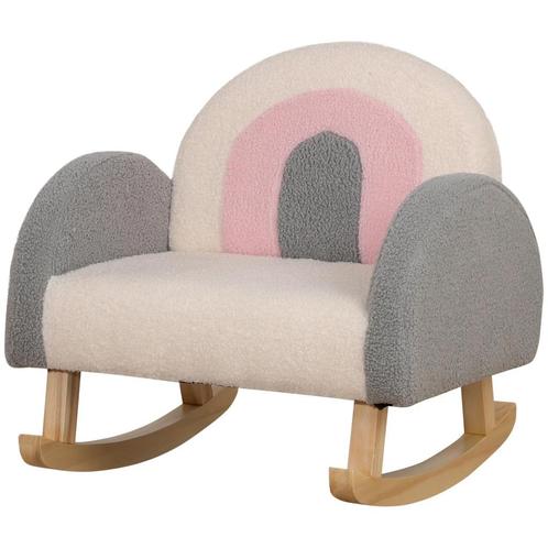 TRUUSK Kinderstoel Schommelstoel - Zachte Kinderfauteuil in, Kinderen en Baby's, Kinderkamer | Overige Meubels, Nieuw, Verzenden
