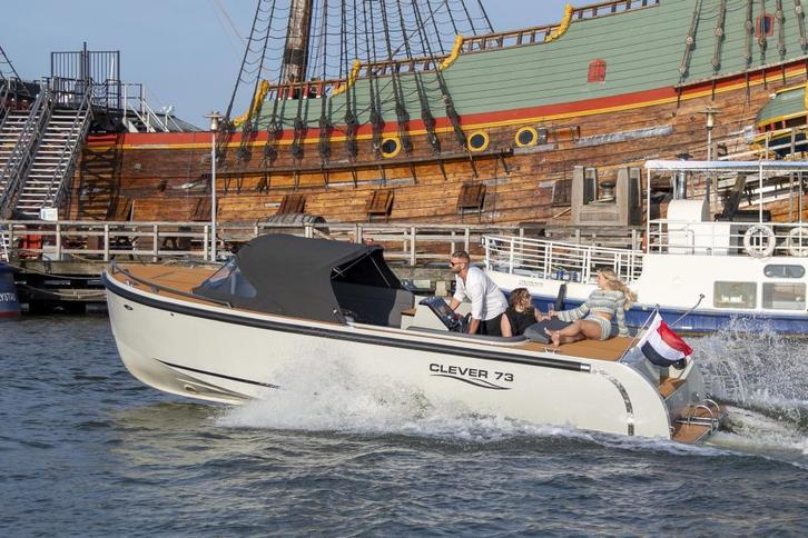 Clever en Lago Amore sloepen | Persoonlijk Advies |Vaarklaar, Watersport en Boten, Sloepen, Buitenboordmotor, 10 tot 30 pk, 3 tot 6 meter