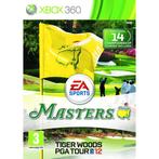 Xbox 360 Tiger Woods PGA Tour 12: The Masters, Zo goed als nieuw, Verzenden