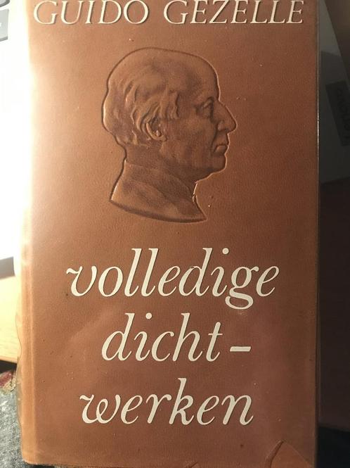 Volledige dichtwerken 9789002111730 Gezelle, Boeken, Overige Boeken, Gelezen, Verzenden