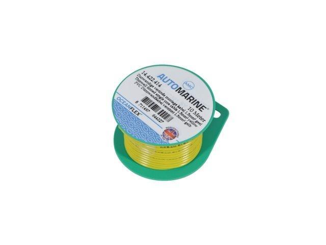 Oceanflex Montagekabel 10 meter - GEEL - 1,5 mm² dunwandig, Auto diversen, Autogereedschap, Nieuw, Ophalen of Verzenden