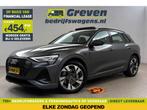 Audi e-tron 55 Quattro S-line 408PK 95 kWh | SOH 86% |, Auto's, Audi, Automaat, Elektrisch, Nieuw, Zilver of Grijs