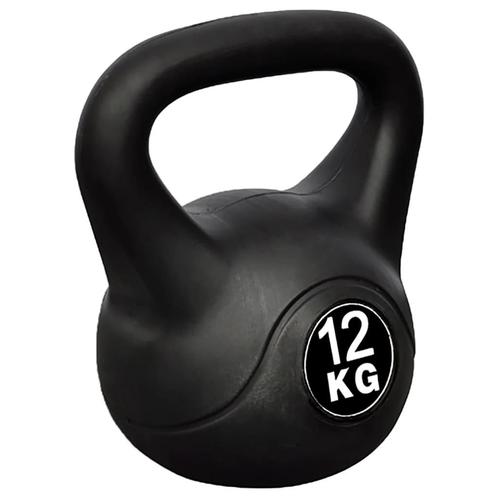 vidaXL Kettlebell 12 kg, Sport en Fitness, Fitnessmaterialen, Nieuw, Verzenden