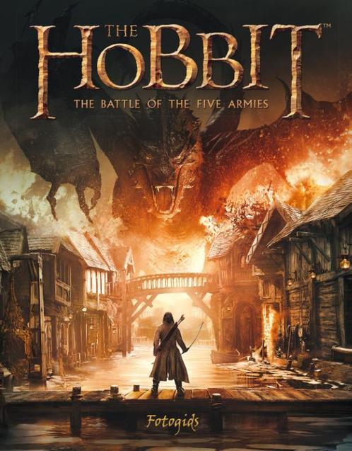 The battle of the five armies / Fotogids / The hobbit, Boeken, Fantasy, Gelezen, Verzenden
