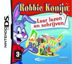 Robbie Konijn Leer Lezen en Schrijven (Nintendo DS), Verzenden, Gebruikt