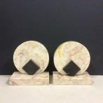 Boekensteunen (2) - Moderne uitstraling typisch voor de, Antiek en Kunst