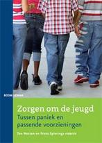 9789059318687 Zorgen om de jeugd | Tweedehands, Boeken, Schoolboeken, Verzenden, Zo goed als nieuw, Boom Lemma Uitgevers