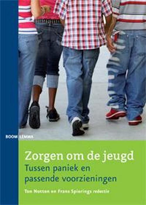 9789059318687 Zorgen om de jeugd | Tweedehands, Boeken, Schoolboeken, Zo goed als nieuw, Verzenden