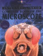 The Internet-linked Complete Book of the Microscope, Boeken, Gelezen, Kirsteen Rogers, Verzenden
