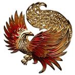 Samoa. 5 Dollars 2025 Phoenix 2 Oz Ag, Postzegels en Munten