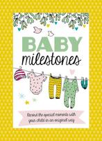 9780745980560 Baby Milestones Cards Lenneke den Hertog, Boeken, Verzenden, Nieuw, Lenneke den Hertog