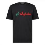 Australian Shirt Logo Black (Shortsleeves), Kleding | Heren, T-shirts, Verzenden, Nieuw