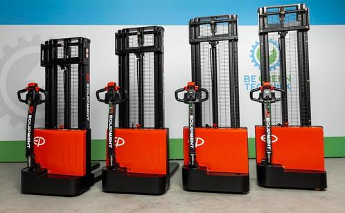 Stapelaar nodig? Groot aanbod 1.6M tm 5.5M hefhoogte vanaf:, Zakelijke goederen, Machines en Bouw | Heftrucks en Intern transport