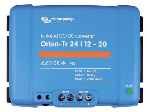 Victron Orion-Tr 12/12-9A (110W) DC-DC omvormer, Watersport en Boten, Navigatiemiddelen en Scheepselektronica, Ophalen of Verzenden