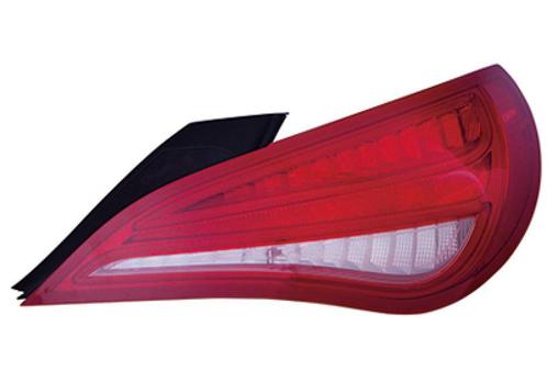 Achterlicht VOOR MERCEDES BENZ CLA-KL C117 2013-2019, Auto-onderdelen, Verlichting, Nieuw, Ophalen of Verzenden