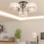 TRUUSK Plafondlamp Plafondlamp Kroonluchter 40W Licht 3-lamp, Verzenden, Nieuw