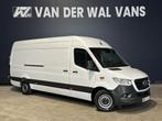 Zakelijke Lease |  Mercedes-Benz Sprinter 316 CDI 163 pk L3H, Stof, Gebruikt, Wit, Mercedes-Benz