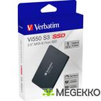 Verbatim Vi550 S3 1TB 2.5  SSD, Computers en Software, Harde schijven, Nieuw, Verbatim, Verzenden