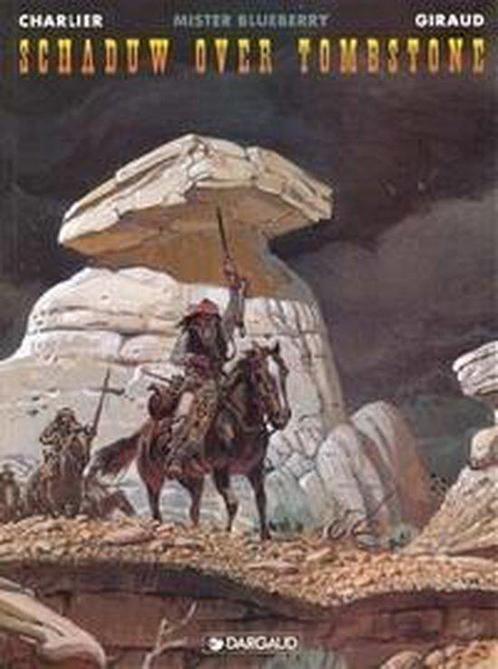 Schaduw over Tombstone / Een avontuur van Luitenant, Boeken, Overige Boeken, Gelezen, Verzenden