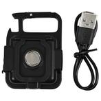 Hofftech Compacte oplaadbare sleutelhanger zaklamp - 230..., Ophalen of Verzenden, Nieuw