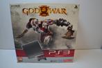 God of War Playstation 3 Slim 250 GB Console Set, Verzenden, Zo goed als nieuw