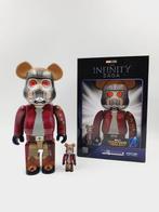 Medicom Toy - Be@rbrick 400% + 100% Marvel The infinity Saga