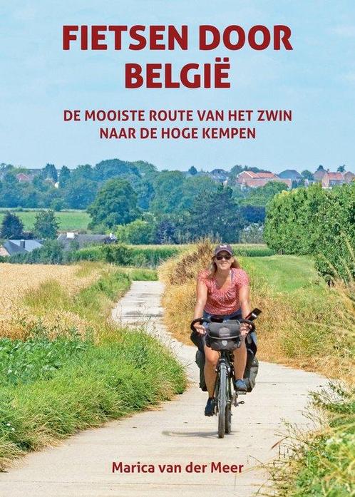 9789038929354 Fietsen door Belgie | Tweedehands, Boeken, Studieboeken en Cursussen, Zo goed als nieuw, Verzenden
