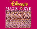 Disney Magic Eye Pb Disney 9780836270204, Boeken, Verzenden, Gelezen, N. E. Thing Enterprises