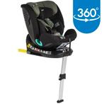 Cangaroo i-Protect Forest Green 40-150 cm 360° i-Size, Kinderen en Baby's, Autostoeltjes, Verzenden, Nieuw, 15 t/m 36 kg, Isofix