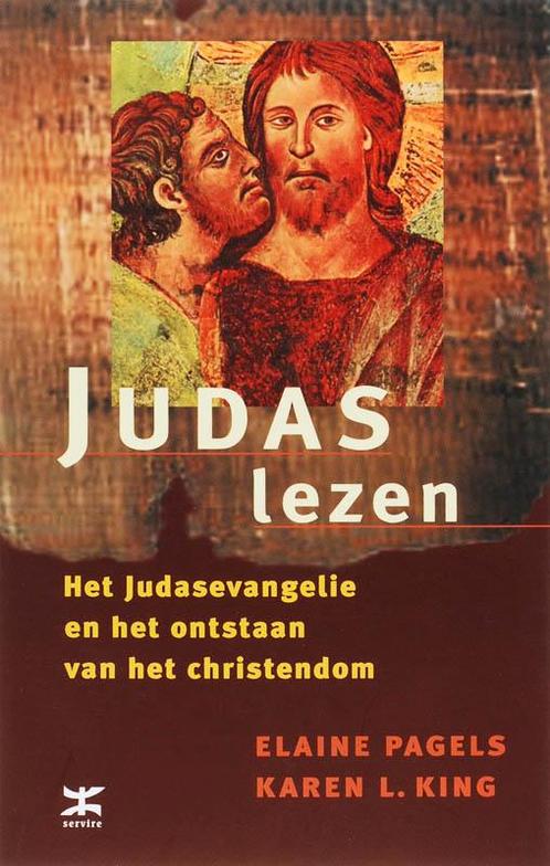 Judas Lezen 9789021511443 E. Pagels, Boeken, Godsdienst en Theologie, Gelezen, Verzenden