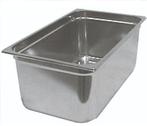 RVS bak met deksel | 20 liter | 1/1GN, Verzenden, Nieuw in verpakking