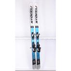 193 freeride skis STOCKLI STORMRIDER 95, tail rocker, titec, Verzenden, Gebruikt