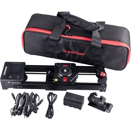 iFootage Shark Slider Nano-Bundle | Outlet model, Audio, Tv en Foto, Fotografie | Statieven en Balhoofden, Gebruikt, Verzenden