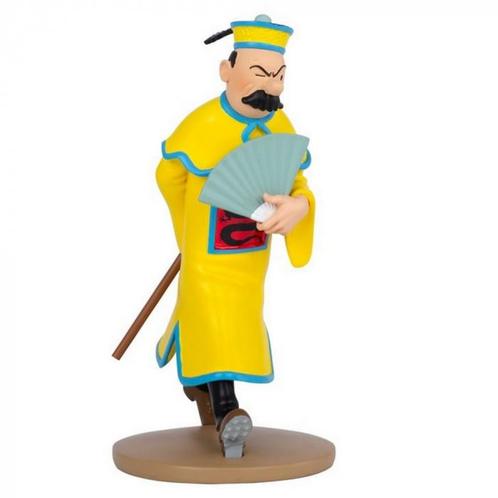 Kuifje Beeldje Jansen Chinees 12 cm, Verzamelen, Stripfiguren, Nieuw, Ophalen of Verzenden