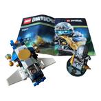Ninjago Zane Ninjacopter - LEGO Dimensions Fun Pack  71217, Verzenden, Nieuw