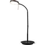 LED Tafellamp - Trion Monzino - 12W - Aanpasbare Kleur -, Huis en Inrichting, Lampen | Tafellampen, Ophalen of Verzenden, Nieuw
