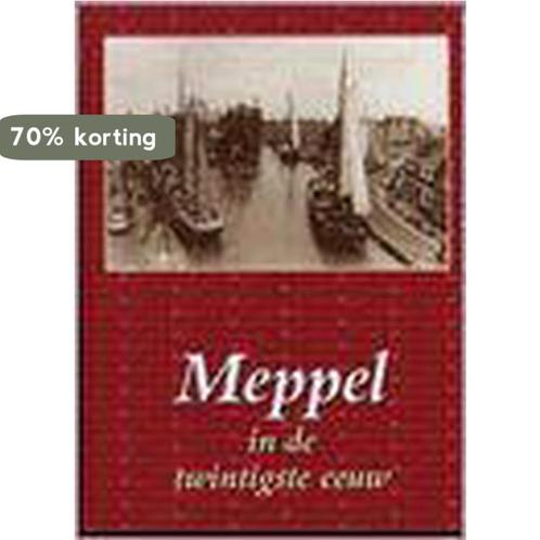 Meppel in de twintigste eeuw 9789080483934 T.J. Rinsema, Boeken, Overige Boeken, Gelezen, Verzenden