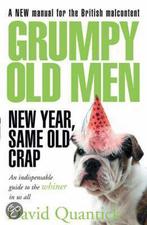 Grumpy Old Men 9780007243334 David Quantick, Boeken, Verzenden, Zo goed als nieuw, David Quantick