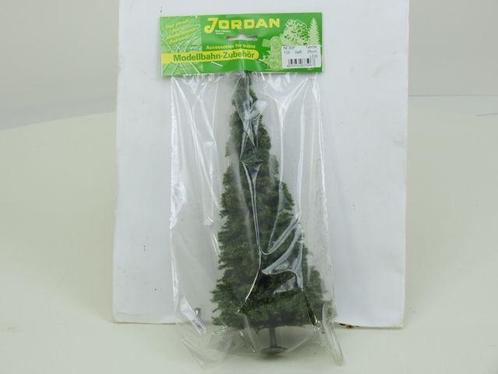Jordan 85F Tanne, mit FuS, beflockt 28cm (Bomen & Struiken), Hobby en Vrije tijd, Modelbouw | Figuren en Diorama's, Nieuw, Ophalen of Verzenden