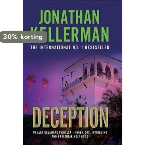 Deception (Alex Delaware Series, Book 25) 9780755342747, Boeken, Overige Boeken, Gelezen, Verzenden