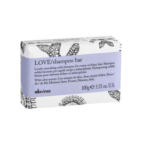 Davines LOVE SMOOTH Shampoo Bar 100gr, Sieraden, Tassen en Uiterlijk, Uiterlijk | Haarverzorging, Nieuw, Verzenden