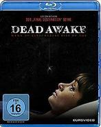 Dead Awake [Blu-ray] von Guzman, Phillip  DVD, Cd's en Dvd's, Blu-ray, Verzenden, Zo goed als nieuw