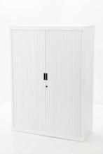 Roldeurkast Aspa 165x120cm (hxb) - ombouw in de kleur wit, Gebruikt, Ophalen of Verzenden