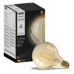 Calex Smart LED Lamp Globe Gold E27 7W 806lm G95, Huis en Inrichting, Lampen | Losse lampen, Ophalen of Verzenden, Nieuw