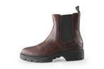Timberland Chelsea boots in maat 39½ Bruin | 10% extra, Kleding | Dames, Schoenen, Bruin, Verzenden, Overige typen, Zo goed als nieuw