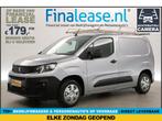 Peugeot Partner 1.6 BlueHDI L1H1 Airco Camera Carpl €179pm, Auto's, Nieuw, Zilver of Grijs, Lease, Peugeot