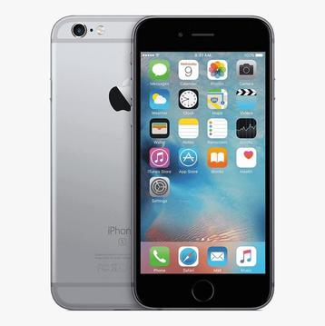 De iPhone 6 & 6s | Nergens Goedkoper! beschikbaar voor biedingen