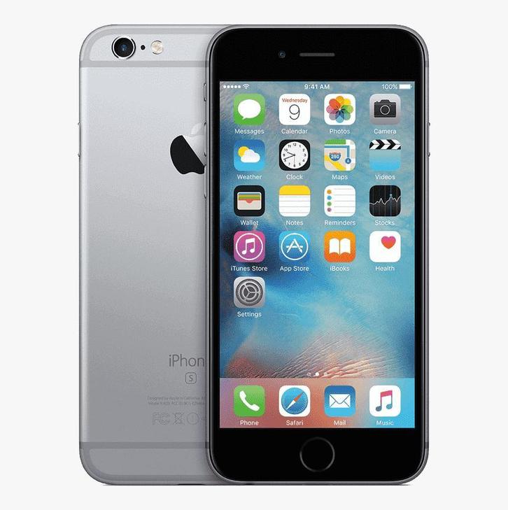 De iPhone 6 & 6s | Nergens Goedkoper!, Telecommunicatie, Mobiele telefoons | Apple iPhone, Zonder abonnement, 32 GB, iPhone 6S