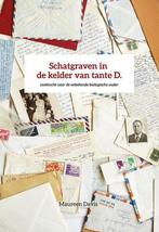 9789089546388 Schatgraven in de kelder van tante D., Verzenden, Zo goed als nieuw, Maureen Davis