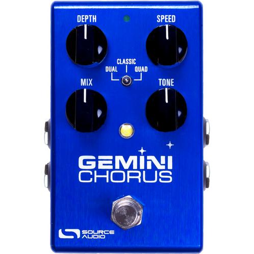 Source Audio Gemini Chorus effect pedaal, Muziek en Instrumenten, Effecten, Verzenden